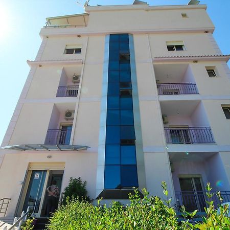 Hotel Keisa Dhërmi Esterno foto