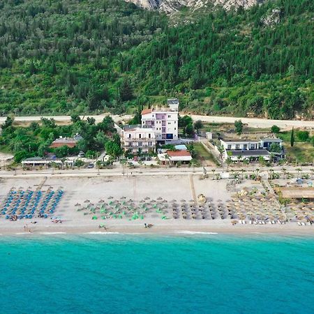 Hotel Keisa Dhërmi Esterno foto