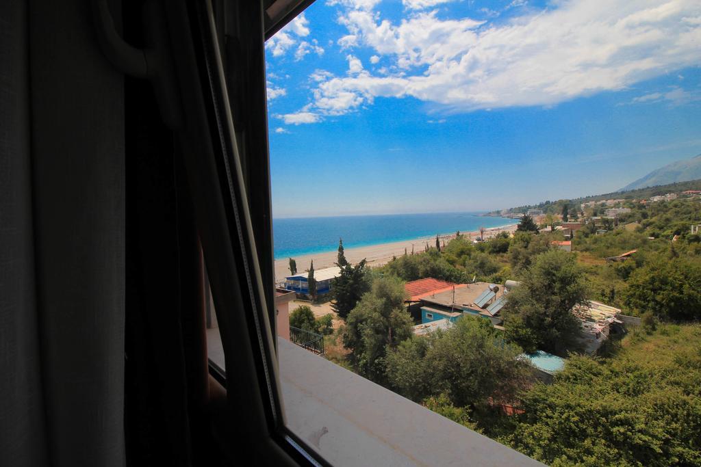 Hotel Keisa Dhërmi Camera foto
