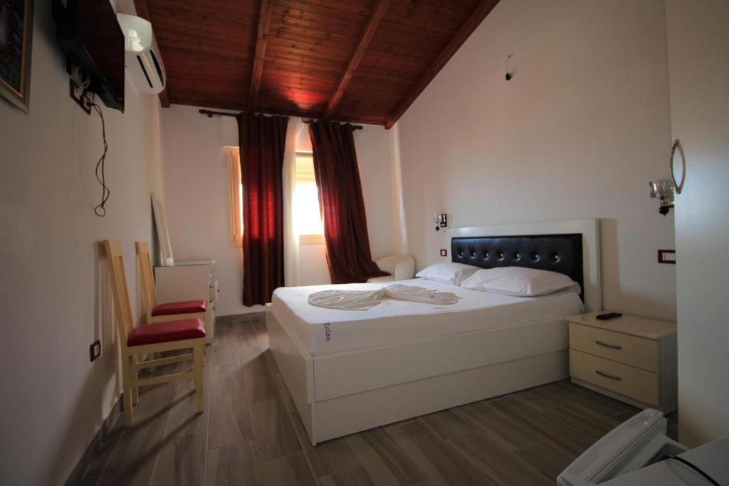Hotel Keisa Dhërmi Camera foto