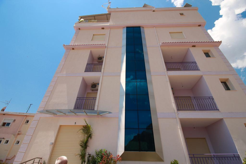 Hotel Keisa Dhërmi Esterno foto