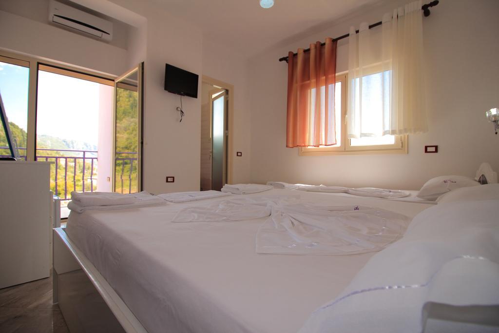 Hotel Keisa Dhërmi Camera foto