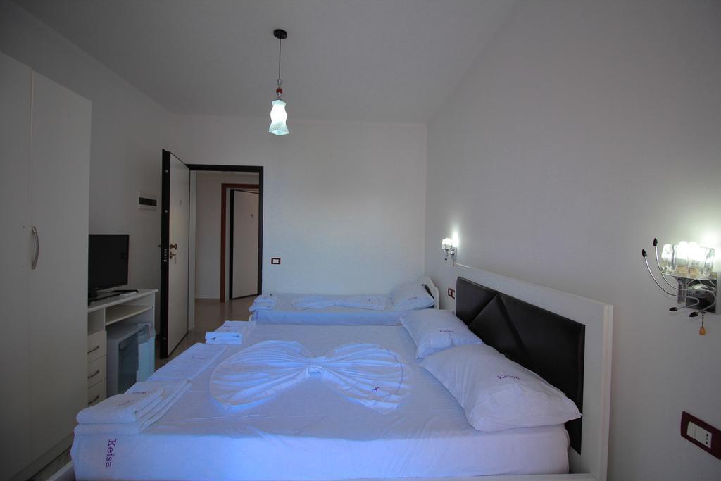 Hotel Keisa Dhërmi Camera foto