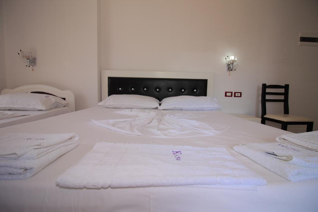 Hotel Keisa Dhërmi Camera foto