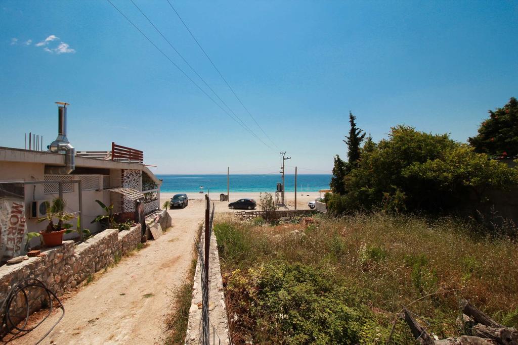 Hotel Keisa Dhërmi Esterno foto