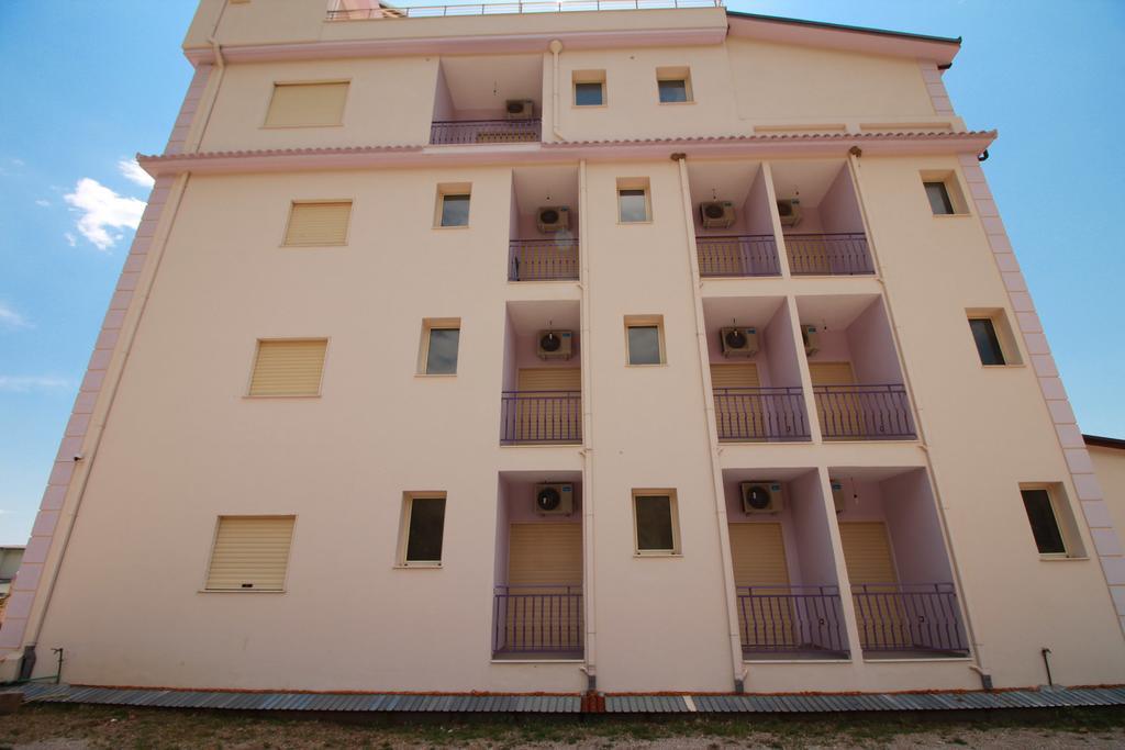 Hotel Keisa Dhërmi Esterno foto