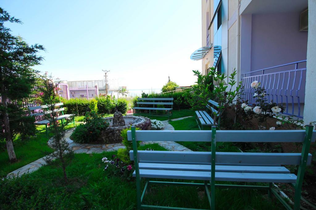 Hotel Keisa Dhërmi Esterno foto