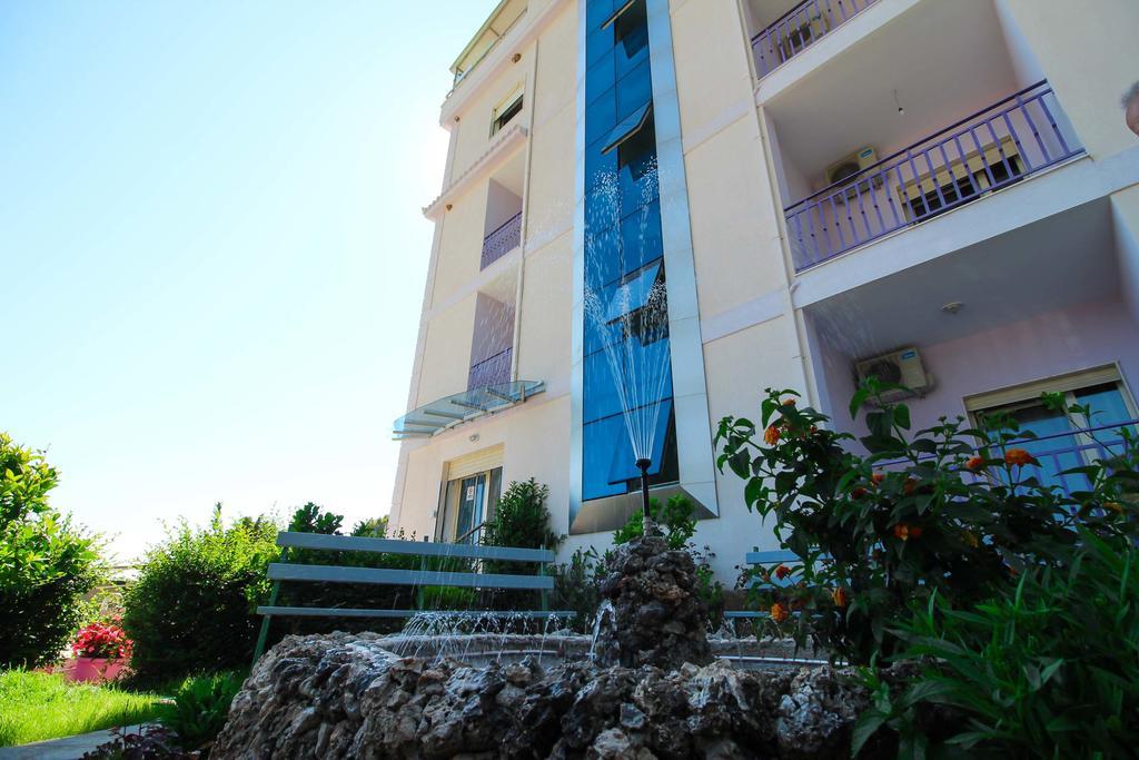 Hotel Keisa Dhërmi Esterno foto