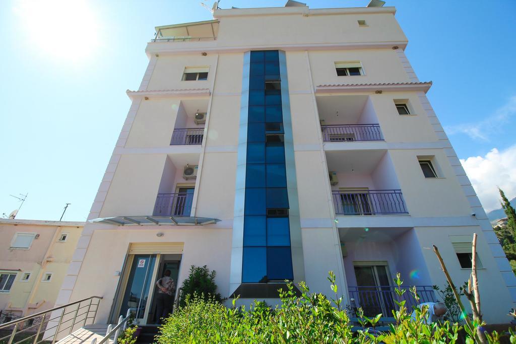 Hotel Keisa Dhërmi Esterno foto